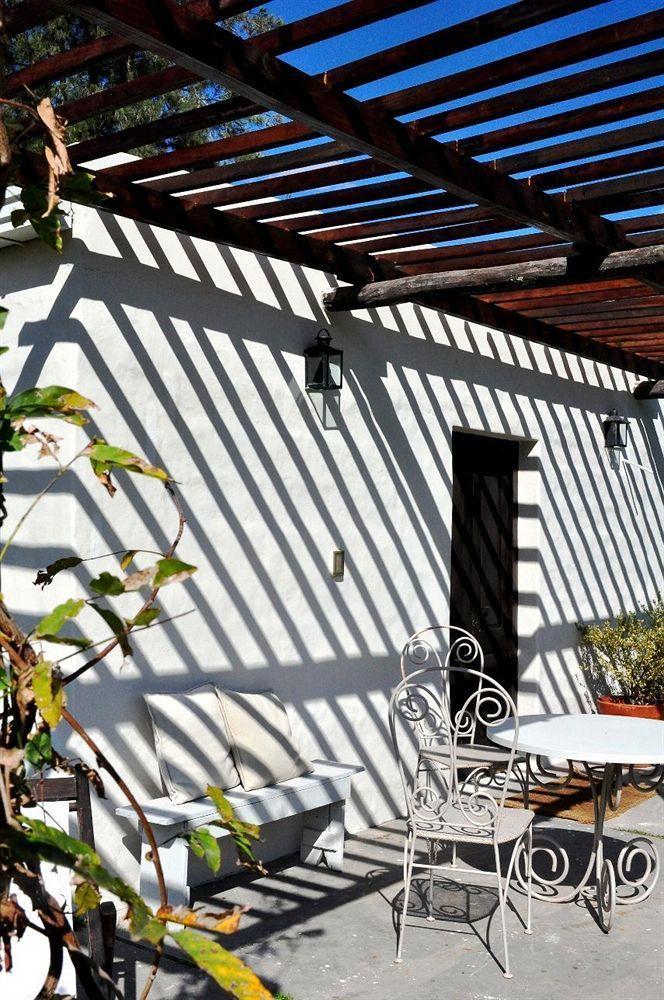 Finca Valentina El Encón Eksteriør bilde