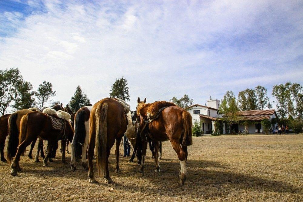 Finca Valentina El Encón Eksteriør bilde