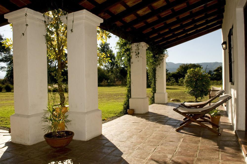 Finca Valentina El Encón Eksteriør bilde