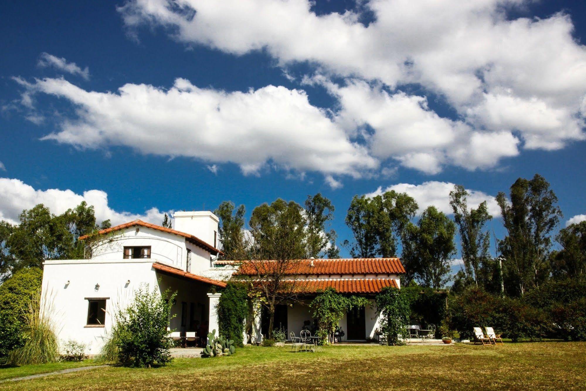 Finca Valentina El Encón Eksteriør bilde