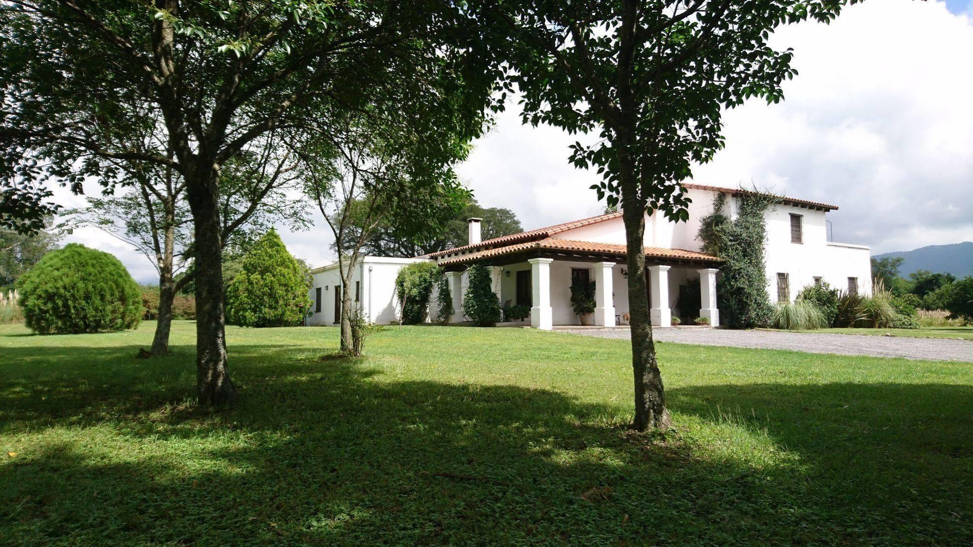 Finca Valentina El Encón Eksteriør bilde
